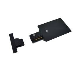 Ввод питания с заглушкой Elektrostandard TRPF-1-BK 4690389047619