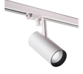 Трековый трехфазный светодиодный светильник Novotech Port Helix 358257