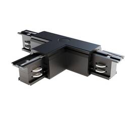 Коннектор T-образный Maytoni Technical Accessorises TRA005CT-31B-R