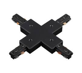 Соединитель X-образный для однофазного шинопровода Novotech Port 135013