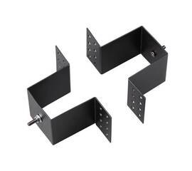 Крепление для встраиваемого монтажа низковольтного шинопровода Novotech Shino Kit 135027