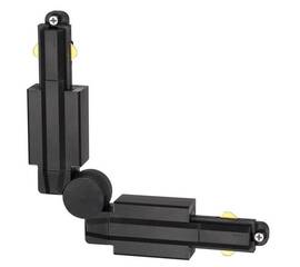 Гибкий соединитель с токопроводом для однофазного шинопровода Novotech Port 135021