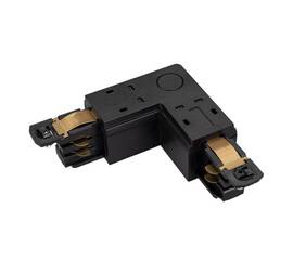 Коннектор L-образный внешний Arlight LGD-4TR-Con-L-Ext-BK 029302