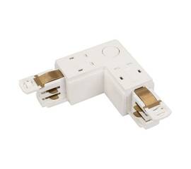 Коннектор L-образный внешний Arlight LGD-4TR-Con-L-Ext-WH 029299