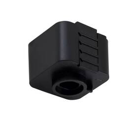 Адаптер для однофазного шинопровода Crystal Lux CLT 0.212 03 BL