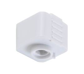 Адаптер для однофазного шинопровода Crystal Lux CLT 0.212 03 WH