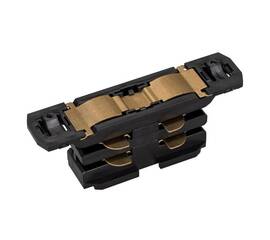 Коннектор прямой внутренний Arlight LGD-4TR-Con-Mini-BK 029297