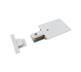 Ввод питания с заглушкой Elektrostandard TRPF-1-WH 4690389044779