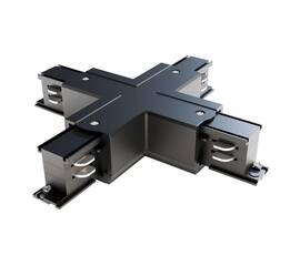 Коннектор X-образный Maytoni Technical Accessorises TRA005CX-31B