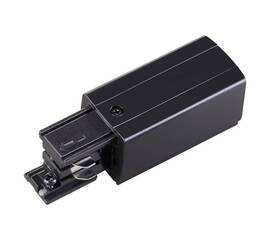 Соединитель-токопровод левый для трехфазного шинопровода Novotech Port 135047