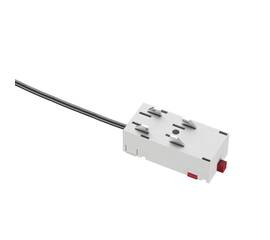 Подвод питания для шинопровода Denkirs TR2100-WH