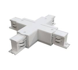 Коннектор X-образный Maytoni Technical Accessorises TRA005CX-31W