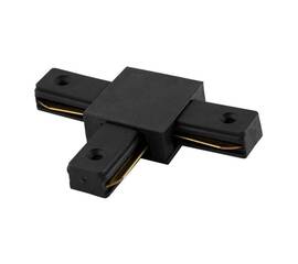 Соединитель T-образный однофазный Crystal Lux CLT 0.211 03 BL