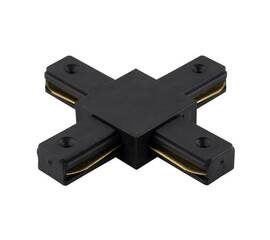 Соединитель X-образный однофазный Crystal Lux CLT 0.211 04 BL