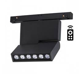 Трековый однофазный светодиодный светильник Novotech Shino Flum 358628