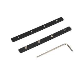 Коннектор прямой для магнитного шинопровода Arlight Mag-Con-45-UP 027021