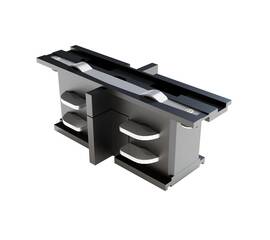 Коннектор прямой Maytoni Technical Accessorises TRA005CI-31B