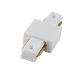 Соединитель линейный однофазный Crystal Lux CLT 0.211 01 WH