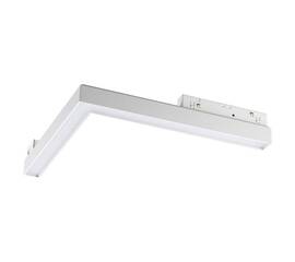 Трековый однофазный светодиодный светильник Novotech Shino Flum 358605