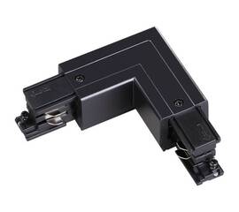 Соединитель L внешний с токопроводом для трехфазного шинопровода Novotech Port 135063