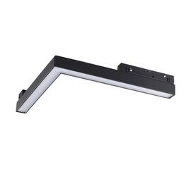 Трековый однофазный светодиодный светильник Novotech Shino Flum 358606