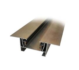 Шинопровод встраиваемый однофазный Volpe UBX-Q123 RS2 Black 100 Set01 UL-00007445