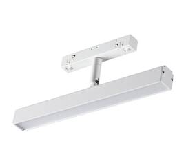 Трековый однофазный светодиодный светильник Novotech Shino Flum 358611