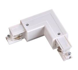 Соединитель L внутренний с токопроводом для трехфазного шинопровода Novotech Port 135064