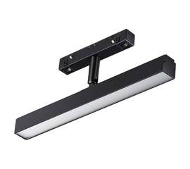 Трековый однофазный светодиодный светильник Novotech Shino Flum 358612