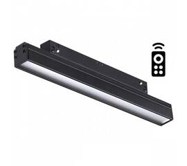 Трековый однофазный светодиодный светильник Novotech Shino Flum 358618