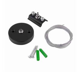 Набор для подвеса Elektrostandard TRF-1-200-BK a046952