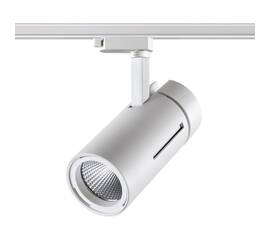 Трековый однофазный светодиодный светильник Novotech Port Dep 358594