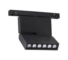 Трековый низковольтный светодиодный светильник Novotech Shino Flum 358467