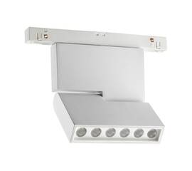Трековый низковольтный светодиодный светильник Novotech Shino Flum 358468