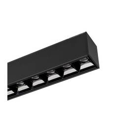 Трековый светодиодный светильник для магнитного шинопровода Arlight Mag-Laser-45-L480-27W Day4000 03