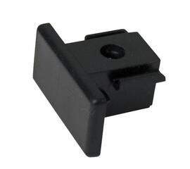 Заглушка к шинопроводу Italline WSO 72 black