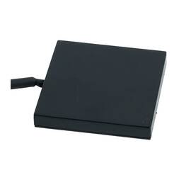 Датчик касания скрытый Feron SEN33A 500W 220V черный 51833