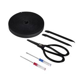 Ремень с токопроводящими жилами ST Luce Серый Band ST401.829.00