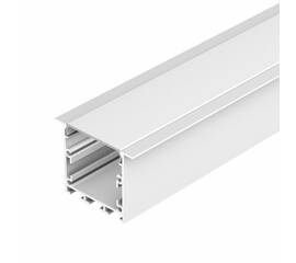 Профиль Arlight LINIA49-F-M-2500 WHITE (Алюминий) 059365