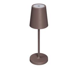 Настольная лампа с аккумулятором Arlight SP-DAISY-TAB-1.5W Warm3000-MIX (RS, 90 deg) (IP54 Металл) 0