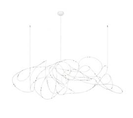 Подвесной светильник Loft IT Flock of Light 10309/31 CR