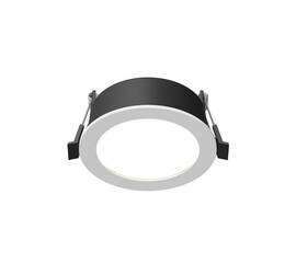 Встраиваемый светильник Maytoni Technical Orb DL130-GX53-W