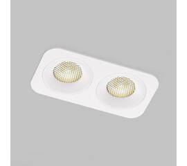 Встраиваемый светильник Elektrostandard Tetro 15277/LED 4690389217906 a071314