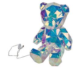 Светильник декоративный Мишка. с USB проводом Uniel ULD-R504 USB/RGB BEAR UL-00011054