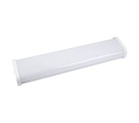 Накладной светильник Uniel ULO-C01B 16W/4000K/L64 IP40 OPAL WHITE UL-00011229