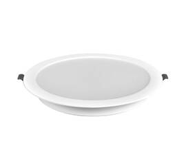 Встраиваемый светильник Volpe ULM-Q237 24W/4000K WHITE UL-00013165