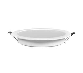 Встраиваемый светильник Volpe ULM-Q237 18W/6500K WHITE UL-00013164