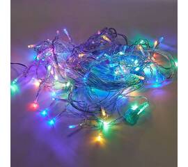 Гирлянда бахрома с эффектом мерцания Uniel ULD-B50006-880/TTK MULTI IP44 UL-00013125