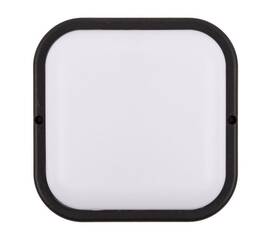 Накладной светильник влагозащищенный Volpe ULW-Q229 18W/4000K IP65 BLACK UL-00013194