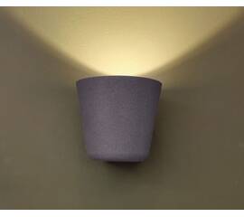 Уличный настенный светильник Kink Light Векта 09317-1,16